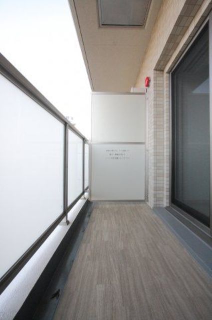 バルコニー　別部屋参考写真