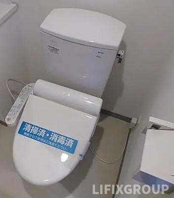 トイレ　トイレ