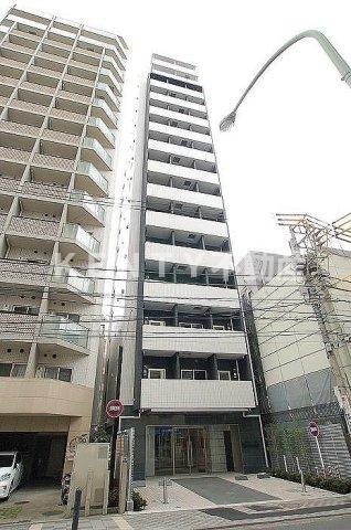 建物外観　外観は落ち着いています