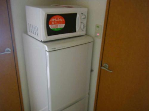 その他　冷蔵庫電子レンジ