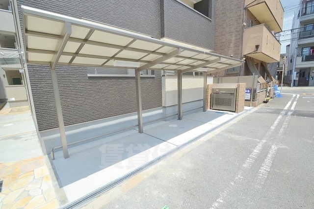 その他　駐輪場