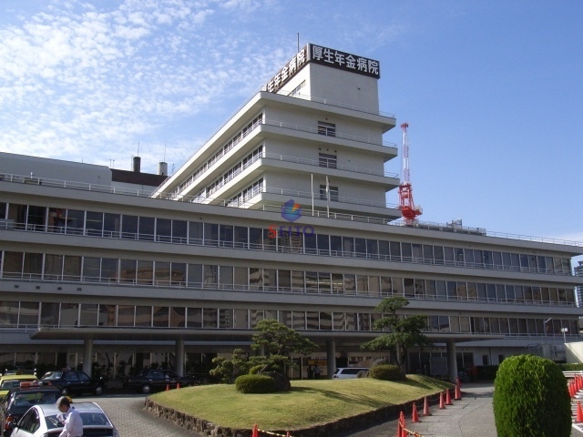 病院　大阪厚生年金病院（病院）まで413m