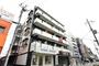 御殿山駅より徒歩5分 築39年3ヶ月 5階建の賃貸物件