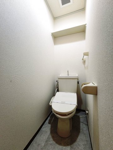 トイレ　＊別室参考