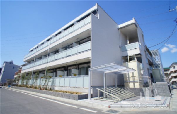 建物外観　外観