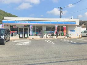 コンビニ　ローソン 岡山辛川西店（コンビニ）まで304m
