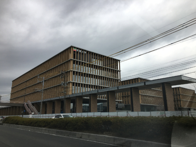 大学・短大　私立常葉大学・大学院静岡草薙キャンパス（大学・短大）まで801m