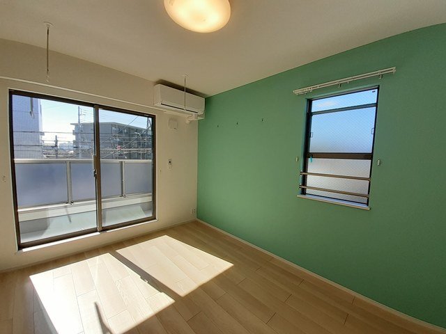 その他部屋・スペース　明るい色調の室内です