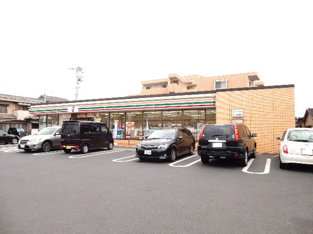 コンビニ　セブンイレブン法界院店（コンビニ）まで337m