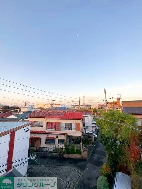 眺望
