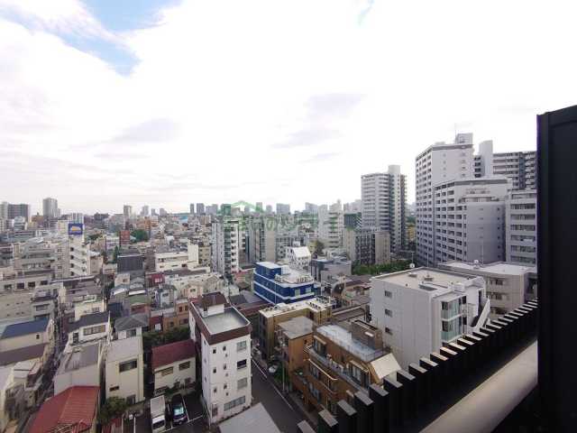 眺望