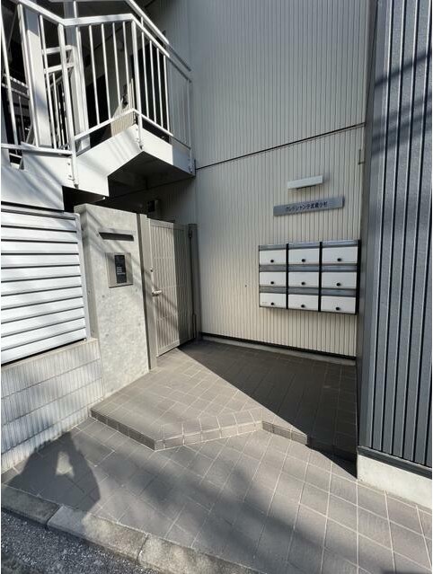 玄関　大容量のシューズボックス♪