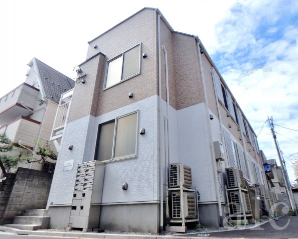 建物外観　グラード中野中央　都市型デザイナーズアパートメント