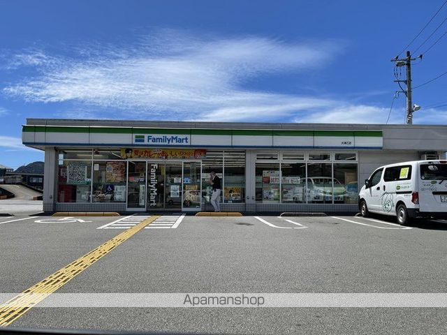 コンビニ　ファミリーマート大津乙店（コンビニ）まで3349m