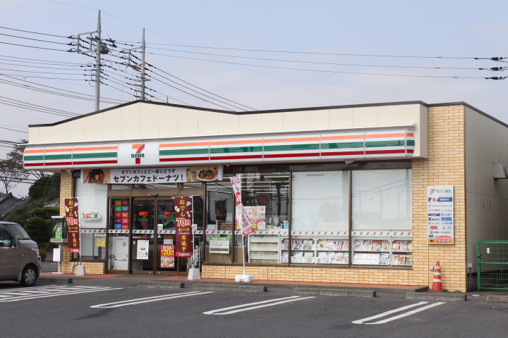 コンビニ　セブンイレブン 東海駅西店（コンビニ）まで958m