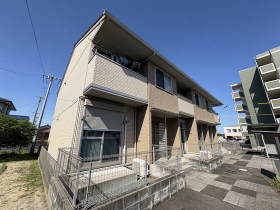 建物外観　外観建物
