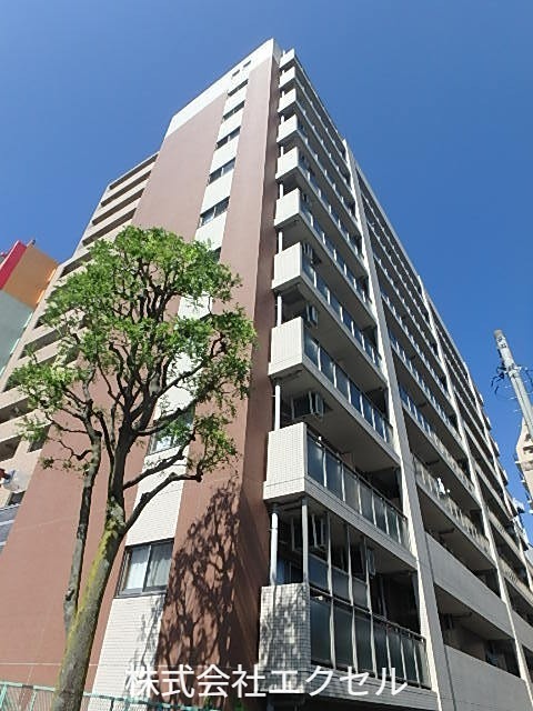 建物外観　JR横浜線 町田駅 徒歩約4分です。