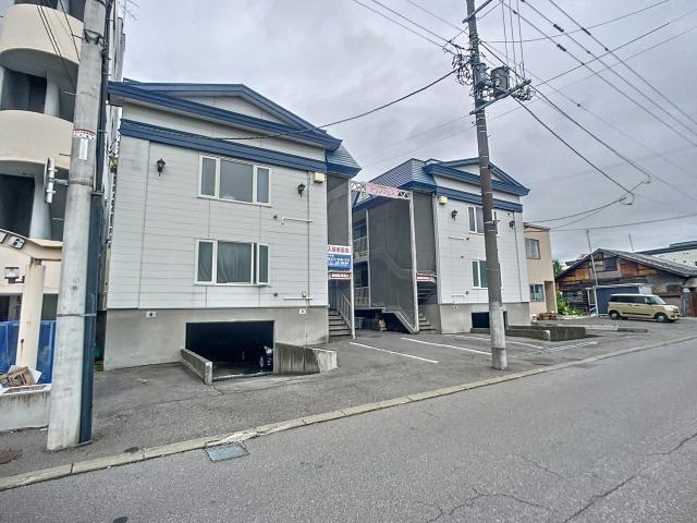 建物外観　外観２