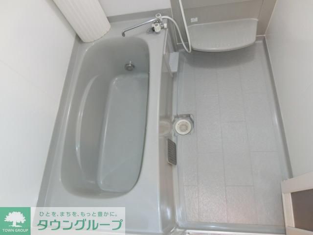 バス・シャワールーム　バス