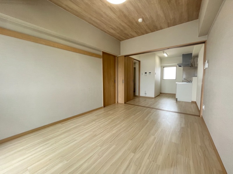 居室・リビング　別部屋の参考写真になります