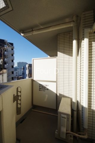 バルコニー　★《見学予約受付中》設備充実ハイグレードマンション★