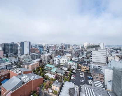 眺望　※写真はイメージです。