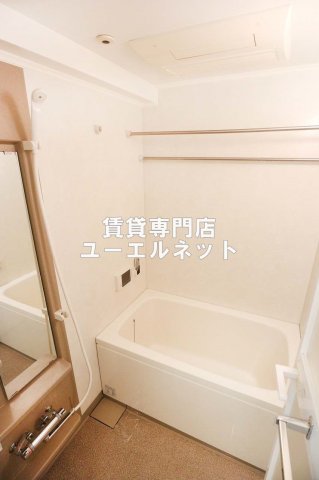 バス・シャワールーム　1日の疲れをしっかりリフレッシュ♪