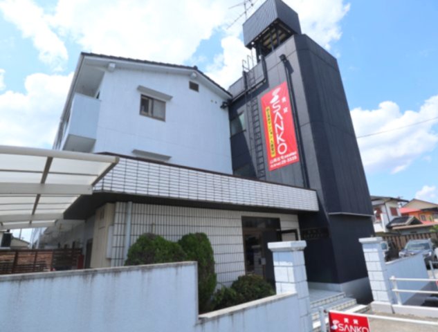 建物外観　素敵な外観もバッチリ★閑静な住宅地で生活便利な立地(^_-)