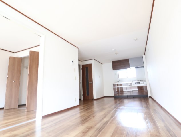 居室・リビング　おしゃれな居間です