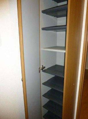 収納　☆たっぷり収納☆
