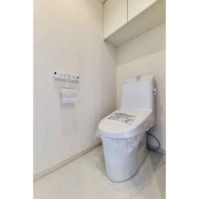 トイレ　トイレも気になるポイント