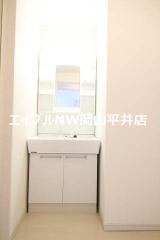 洗面設備　シャンプードレッサー