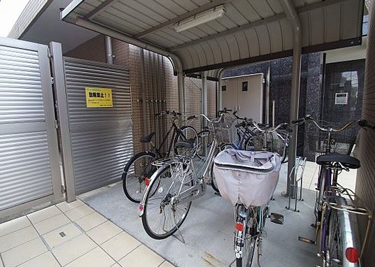 その他共有部分　★駐輪場スペース完備★