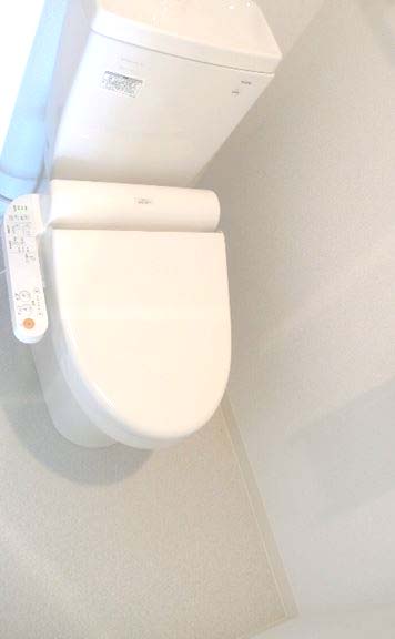 トイレ　★温水洗浄便座★