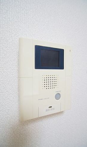 セキュリティ　★TV付インターホンだから安心★