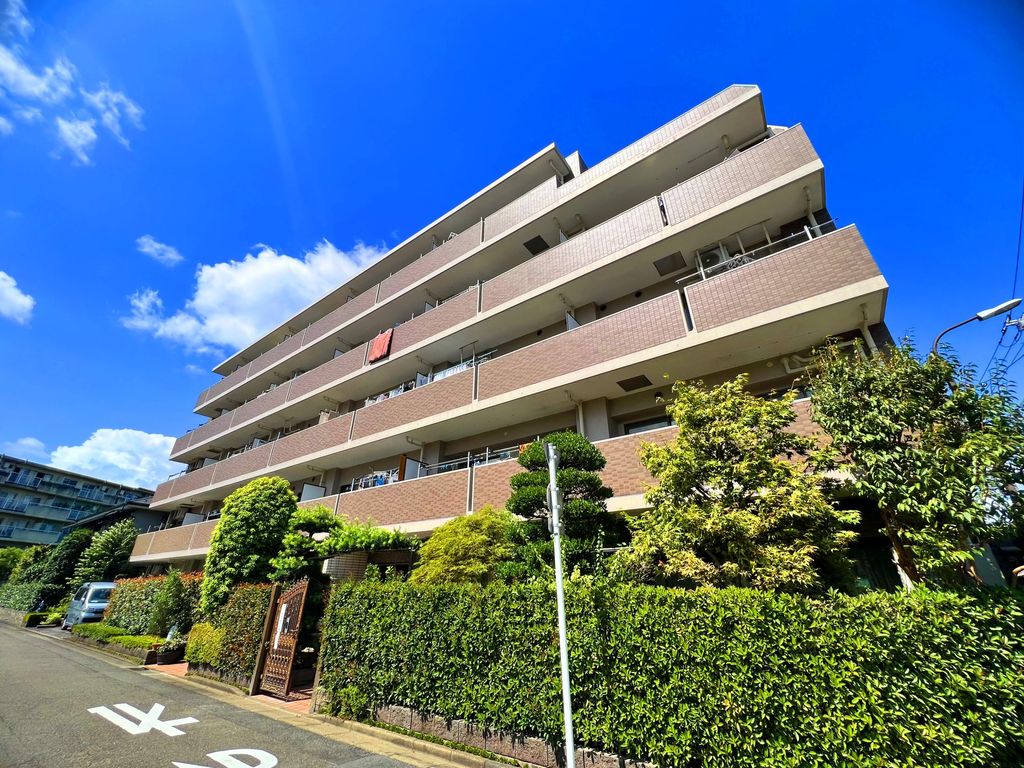 建物外観　★お問い合わせはタウンハウジングまで★