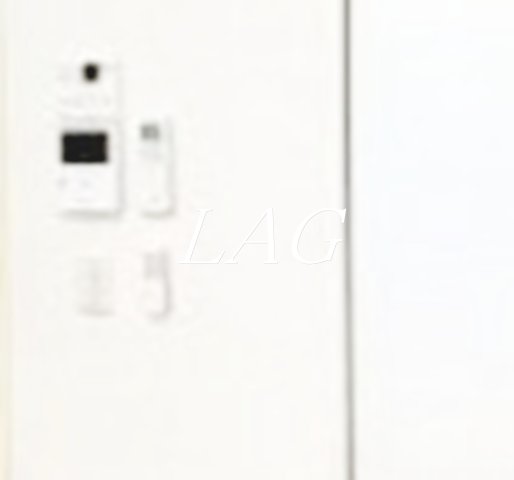 セキュリティ　モニター付きインターフォンです。