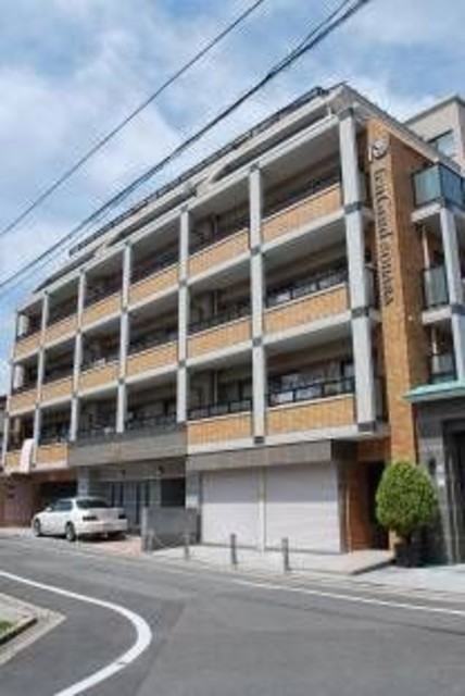 建物外観　建物外観