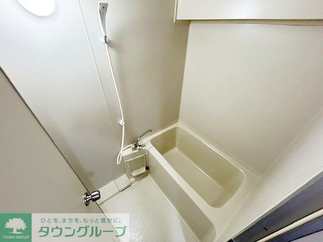 バス・シャワールーム　バス