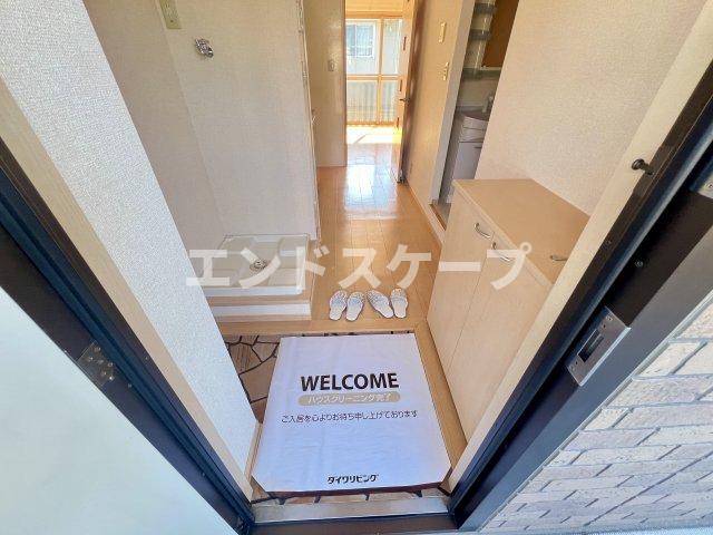 玄関　高崎、前橋、伊勢崎エリアのお部屋探しはエンドスケープまで！お