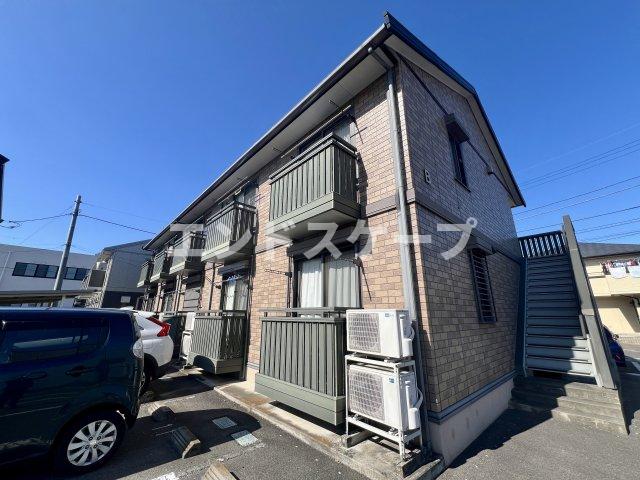 建物外観　高崎、前橋、伊勢崎エリアのお部屋探しはエンドスケープまで！お