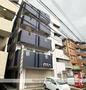 笹貫駅より徒歩4分 4階 築42年2ヶ月の賃貸物件