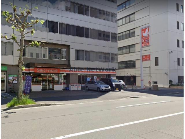 コンビニ　セイコーマートテルウェル店（コンビニ）まで281m