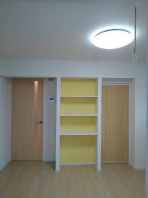 居室・リビング　きれいなお部屋