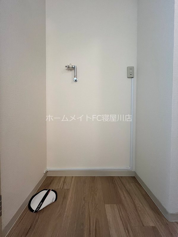 その他　洗濯置場