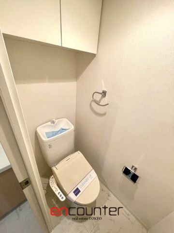 トイレ　※同マンション別室参考写真