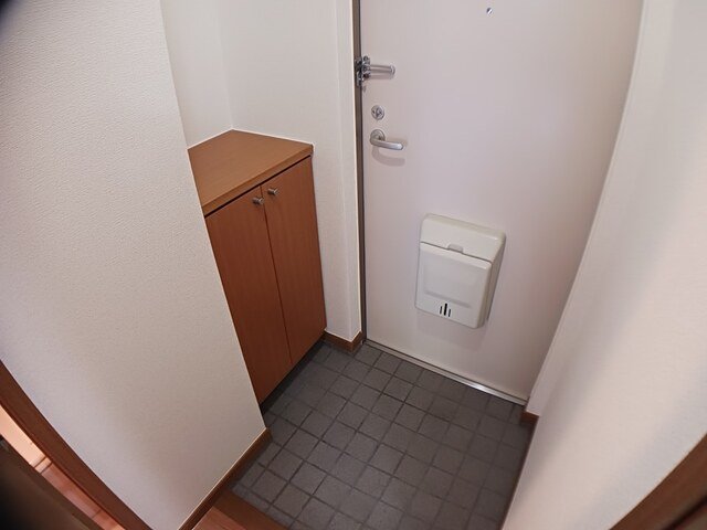 玄関　玄関です