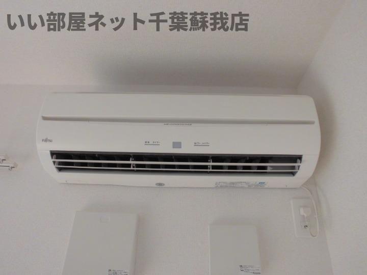 その他設備　エアコン