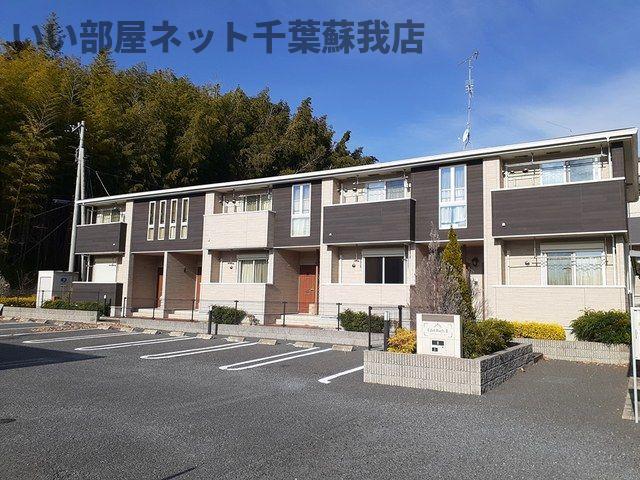 建物外観　外観もきれいです