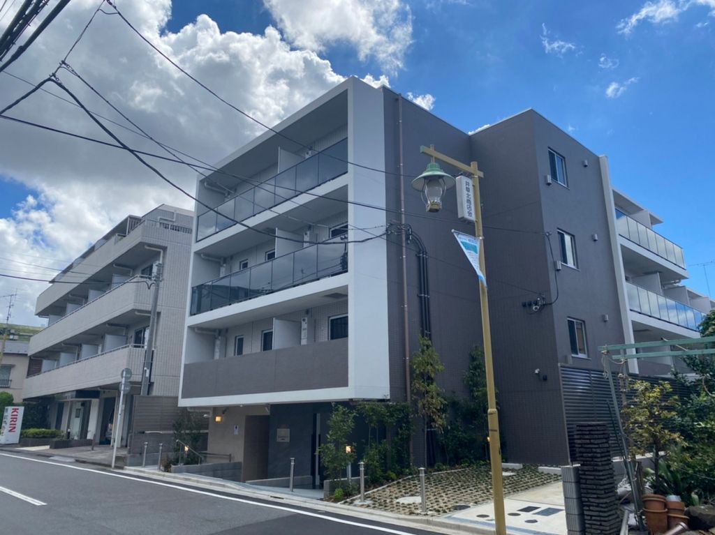 建物外観　外観